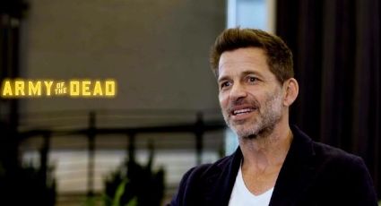 ¡Súper! Zack Snyder hará una nueva serie animada sobre los dioses nórdicos para Netflix