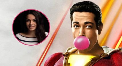 ¡Súper! Revelan las primeras imágenes del traje de Rachel Ziegler para 'Shazam: Fury of the Gods'