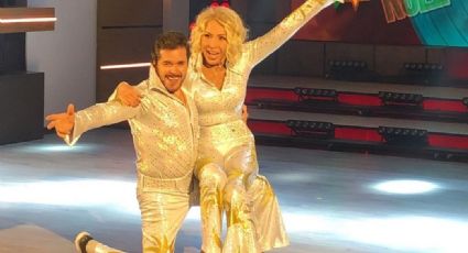 Laura Bozzo y Raúl Sandoval son la pareja eliminada de 'Las estrellas bailan en Hoy'