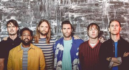 ¡La espera termina! Maroon 5 lanza su nuevo disco 'Jordi' con la colaboración de Anuen AA