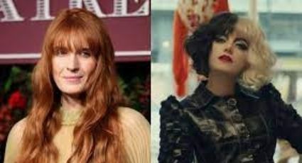 Florence Welch revela que se identifica con 'Cruella', la villana de Disney