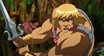 Netflix lanza el primer trailer de 'He-Man', la nueva serie animada