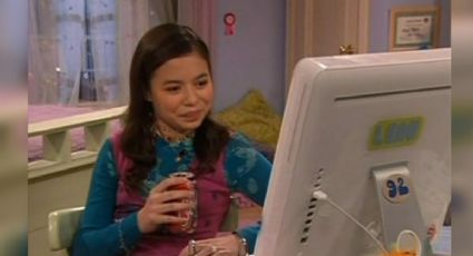 FOTO: Miranda Cosgrove recrea su famoso meme de ‘Drake & Josh’ en la intro de ‘iCarly’