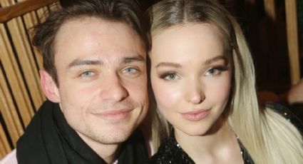 ¿Aún se aman? Dove Cameron asegura que su ex Thomas Doherty aún le envía notas de voz