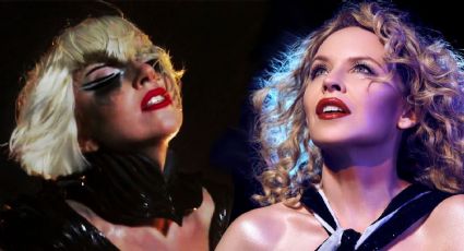 ¡Súper! Kylie Minogue reversiona éxito de Lady Gaga para el relanzamiento de 'Born This Way'