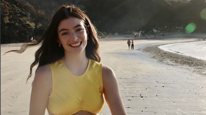 Lorde por fin lanza 'Solar Power' y sus fans  reaccionan de esta manera