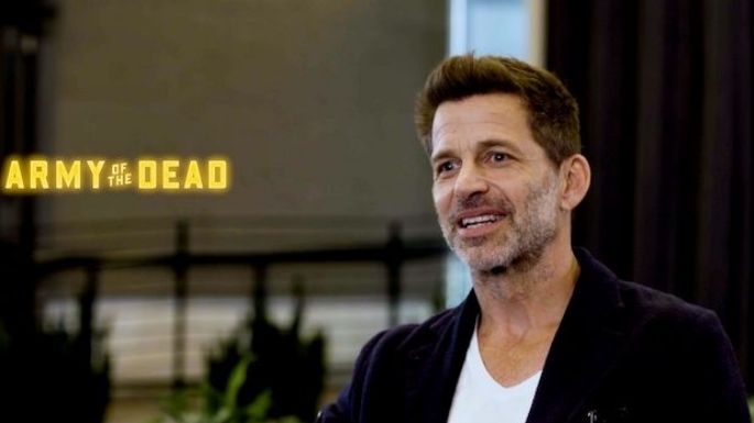 ¡Súper! Zack Snyder hará una nueva serie animada sobre los dioses nórdicos para Netflix