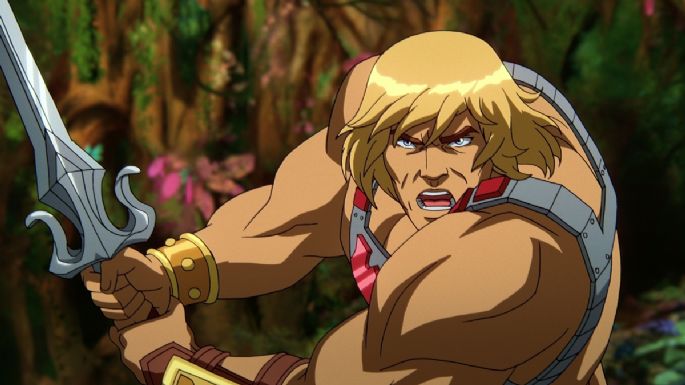 Netflix lanza el primer trailer de 'He-Man', la nueva serie animada