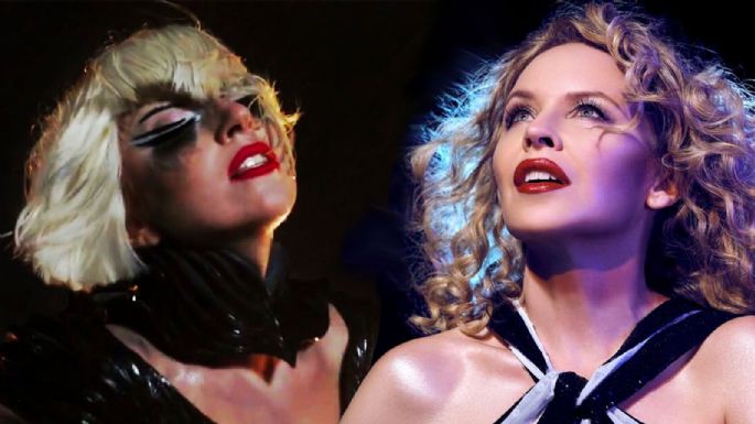 ¡Súper! Kylie Minogue reversiona éxito de Lady Gaga para el relanzamiento de 'Born This Way'