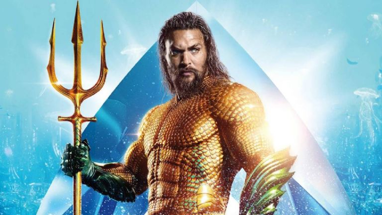 'Aquaman'