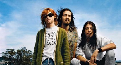 Dave Grohl revela que hay nueva música de Nirvana, la banda liderada por Kurt Kobain