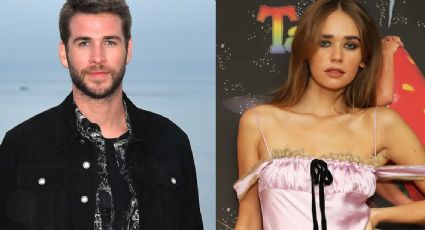 Liam Hemsworth y Gabriella Brooks debutan como pareja en las redes sociales