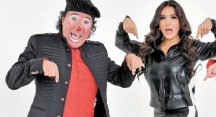 Serrath del programa 'Enamorándonos' denuncia por acoso a el payaso 'Lagrimita'