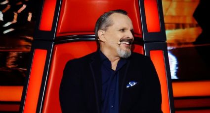 ¡Indignante! Miguel Bosé llama “basura musical” a las cantantes Edith Márquez y María José