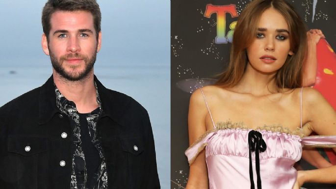 Liam Hemsworth y Gabriella Brooks debutan como pareja en las redes sociales