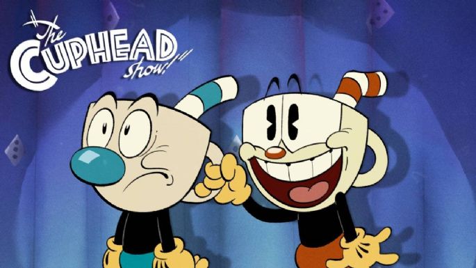 'The Cuphead Show', la nueva serie de Netflix en la que la historia está inspirada en el videojuego