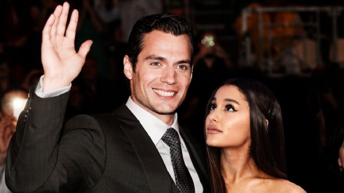 ¿De qué se trata? Ariana Grande y Henry Cavill podrían protagonizar proyecto de Disney