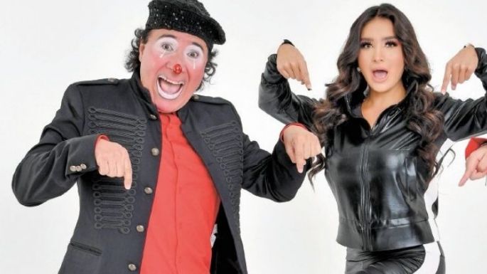 Serrath del programa 'Enamorándonos' denuncia por acoso a el payaso 'Lagrimita'