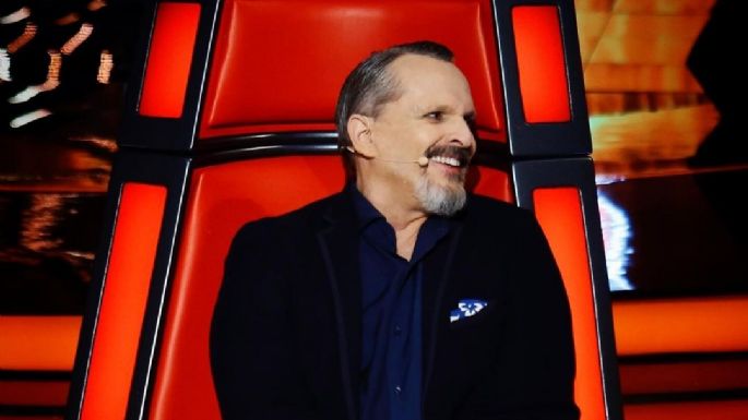 ¡Indignante! Miguel Bosé llama “basura musical” a las cantantes Edith Márquez y María José