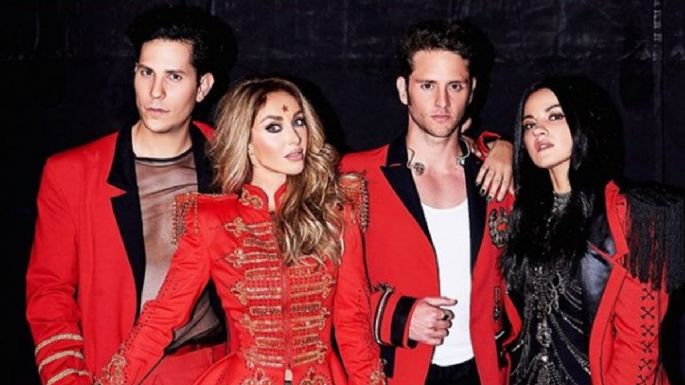 ¡Buenas noticias para los fans! El grupo musical RBD lanza disco en vivo 'Ser o parecer'