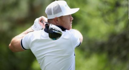 FOTO: ¡Asombroso! Saúl 'Canelo' Álvarez obtiene su primer título en torneo de golf