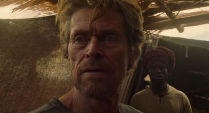 Llega el nuevo trailer de 'Siberia', el intrigante thriller de terror protagonizado por Willem Dafoe