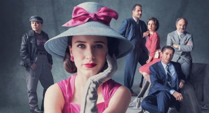 Este reconocido actor se une a la cuarta temporada de 'The Marvelous Mrs. Maisel' de Amazon