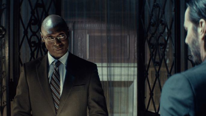 Terrible: Revelan la causa de muerte de Lance Reddick, famoso de 'John Wick'