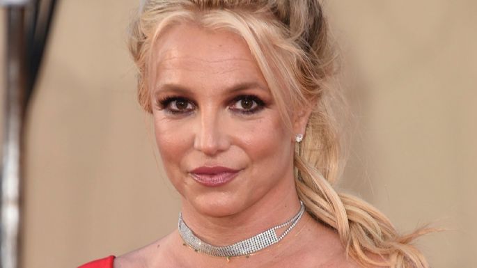 FOTO: Britney Spears muestra por primera vez un tatuaje oculto en esta parte íntima de su cuerpo