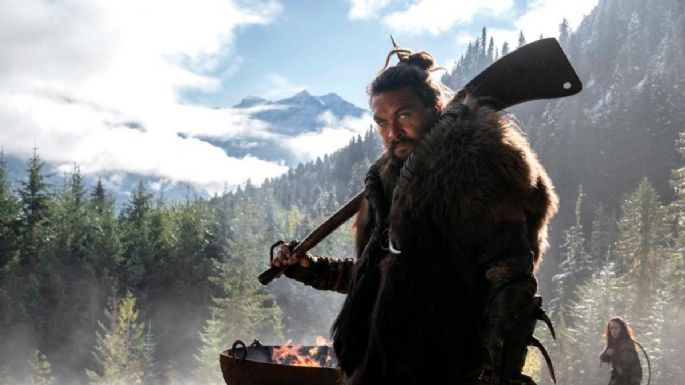 Apple TV lanza un avance de la temporada 2 de 'See', protagonizada por Jason Momoa y Dave Bautista