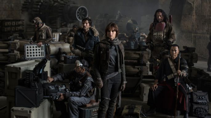 Este entrañable actor de 'Rogue One; A Star Wars Story' repetirá su papel para la serie 'Andor'