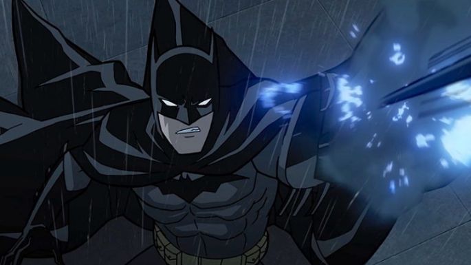 Warner Bros revela nuevas imágenes de la cinta 'Batman: The Long Halloween' de DC Comics