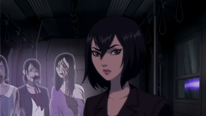 La plataforma de streaming Netflix lanza los primeros 5 minutos del aterrador anime 'Trese'