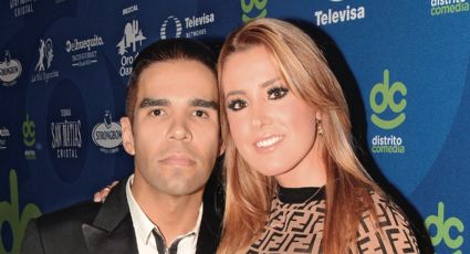 ¡Lamentable! Emir Pabón sufre un aparatoso accidente automovilístico con su esposa embarazada