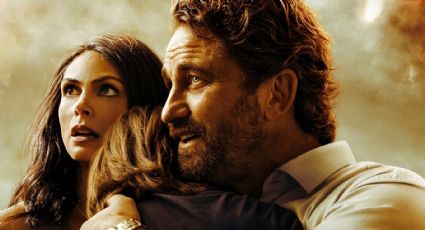 'El Día del Fin del Mundo' tendrá una secuela con el regreso de Gerard Butler y Morena Baccarin