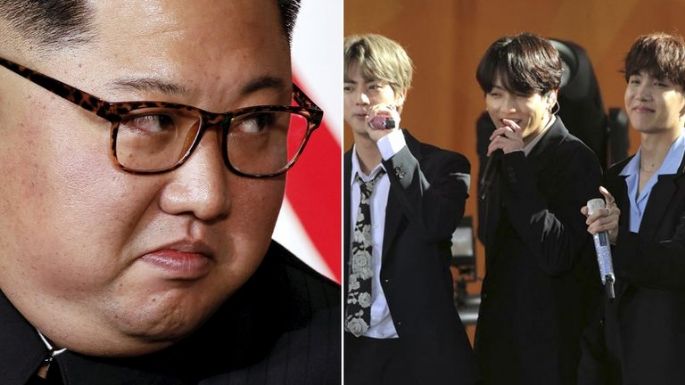 "Cáncer vicioso": El líder norcoreano Kim Jong-un le declara la guerra al K-Pop y a los K-Dramas