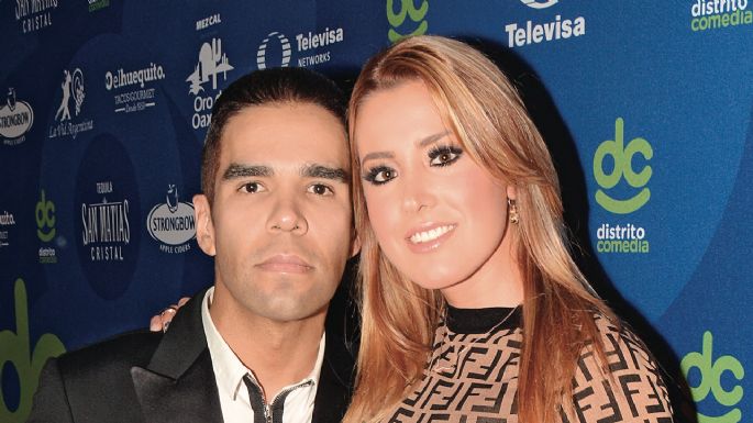 ¡Lamentable! Emir Pabón sufre un aparatoso accidente automovilístico con su esposa embarazada