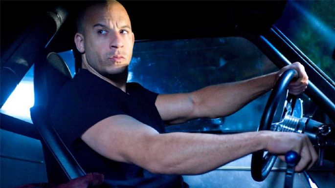 Vin Diesel revela cuántos filmes más habrá de 'Rápidos y Furiosos' antes del final definitivo