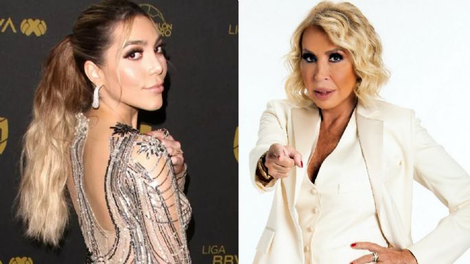 Laura Bozzo arremete contra Frida Sofía por denunciar a su madre