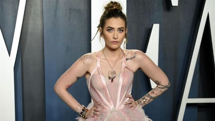 "Sufro alucinaciones auditivas": Paris Jackson durante entrevista con Jada Smith