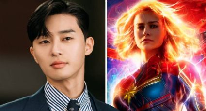 Park Seo-Joon actor de 'Parásitos', se une a Brie Larson para la secuela de 'Capitana Marvel'