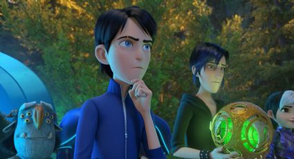 ¡Súper! Mira el primer trailer oficial de ‘Trollhunters: Rise Of The Titans’, de Guillermo del Toro