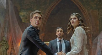 Mira el trailer de 'Die In A Gunfight', la nueva cinta de Diego Boneta y Alexandra Daddario