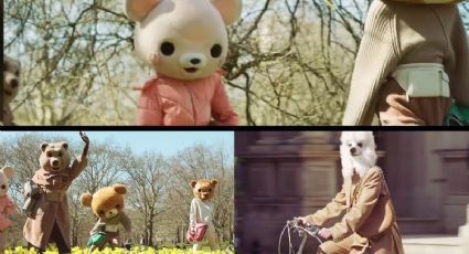 Botargas de animales son los grandes protagonistas de nueva campaña de Stella McCartney