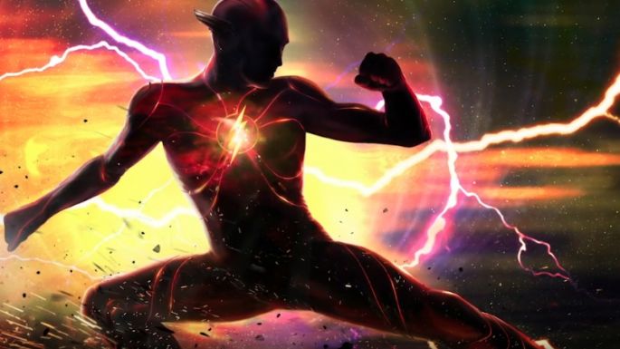 Director de 'The Flash' comparte nuevas fotos del traje que lucirá Ezra Miller en la próxima cinta