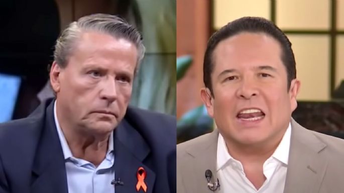 ¿Le paga a un matón? Alfredo Adame asegura que Gustavo Adolfo Infante atentó contra su vida