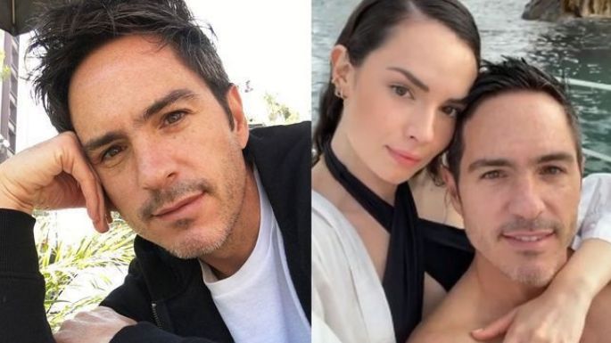 Mauricio Ochmann revela que su nueva novia ya convive con su pequeña hija Kailani