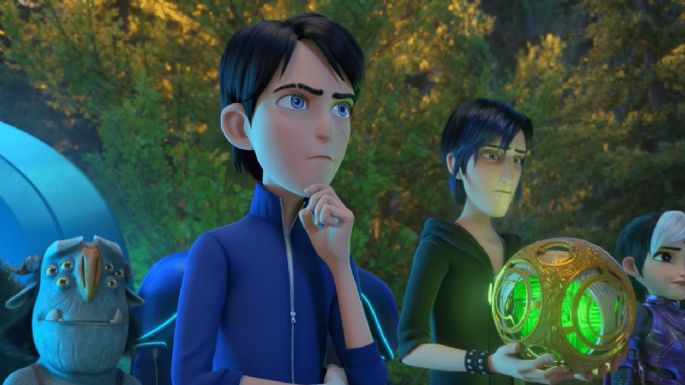 ¡Súper! Mira el primer trailer oficial de ‘Trollhunters: Rise Of The Titans’, de Guillermo del Toro