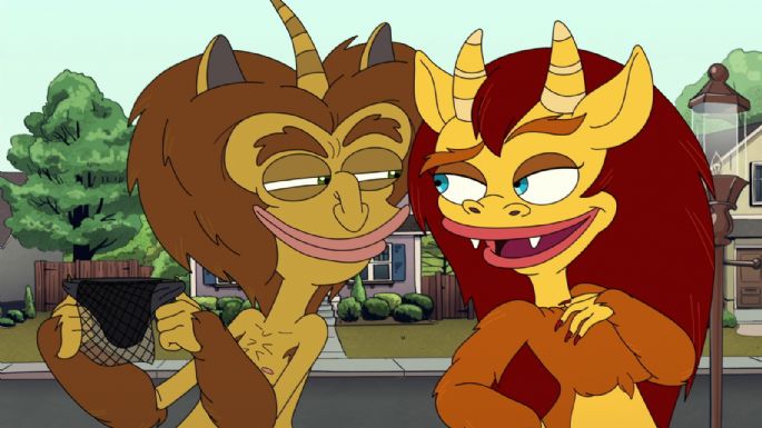 Todo lo que hay que saber de 'Recursos Humanos', el spin-off de 'Big Mouth', serie de Netflix