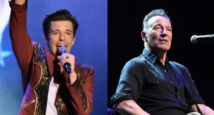 ¡Asombroso! Bruce Springsteen une fuerzas con The Killers para lanzar el nuevo tema 'Dustland'